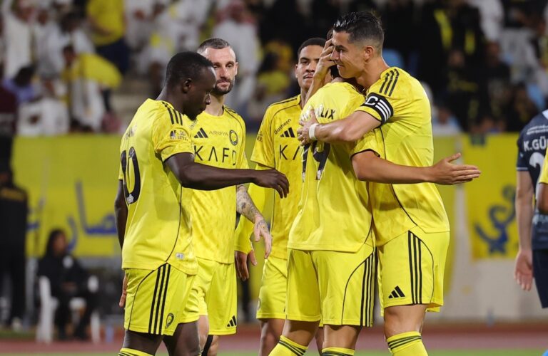 (VIDEO) CR7 SIGUE SUMANDO: Gol 968 y Al Nassr sigue firme en la cima de Arabia