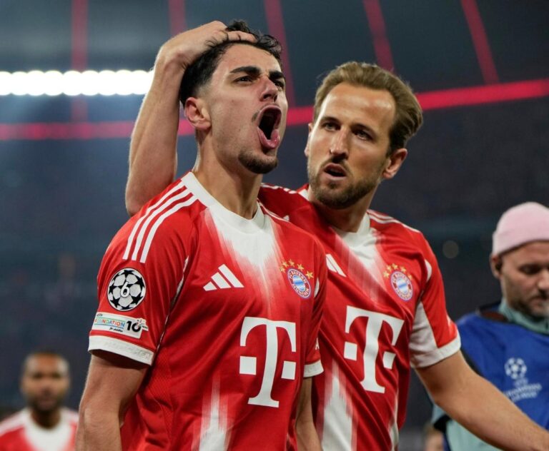 (VIDEO) ¿EL MEJOR PARTIDO DEL AÑO? Bayern Múnich eliminó al Real Madrid en la UCL