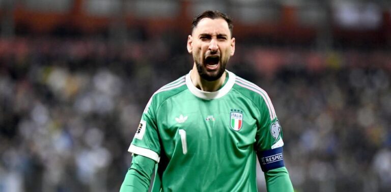 Donnarumma, roto a pedazos: “Después del partido lloré sin parar”