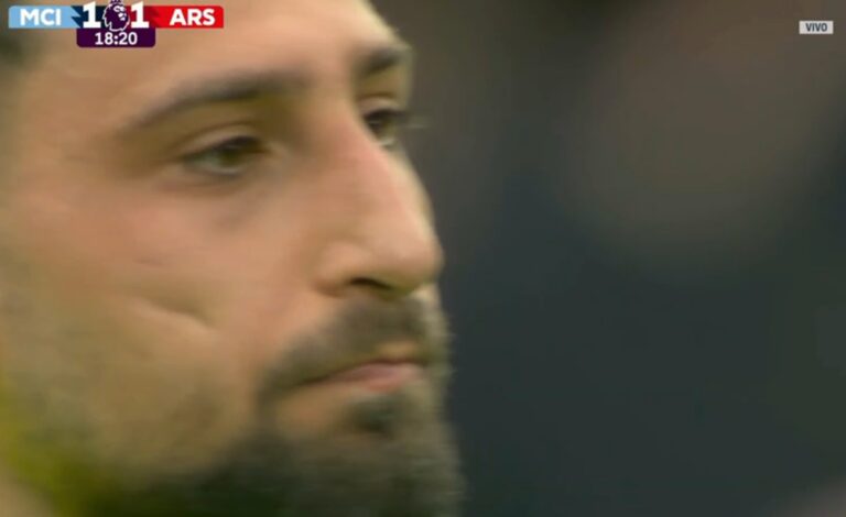 (VIDEO) Blooper de Donnarumma y gol de Havertz para el Arsenal