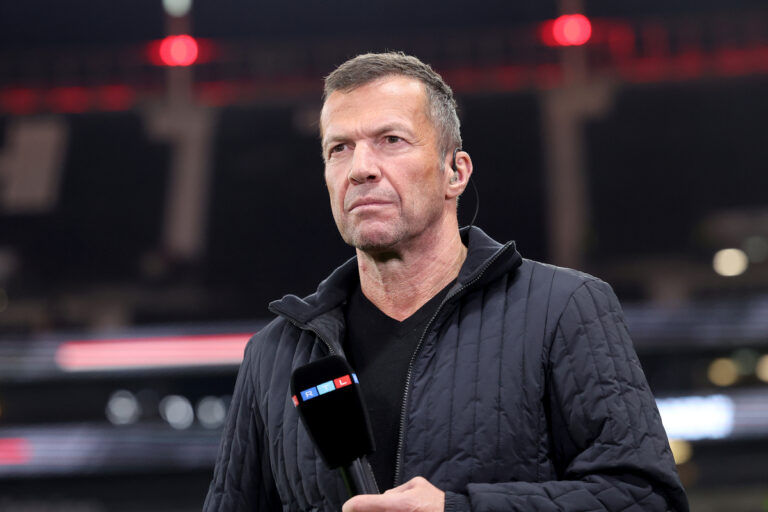 Lothar Matthäus: “Vinícius es un gran jugador, pero solo se queja y lloriquea”