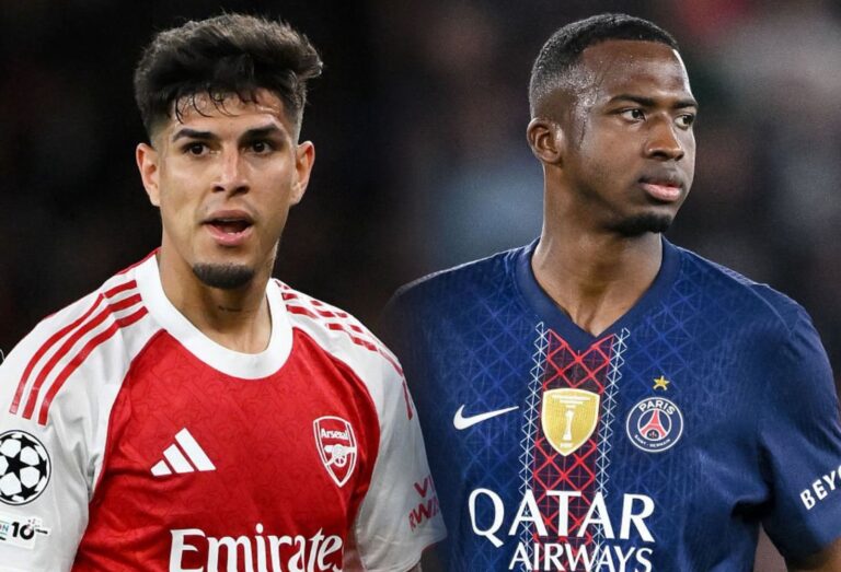POR PRIMERA VEZ: dos ecuatorianos jugarán semis de Champions League en una misma edición