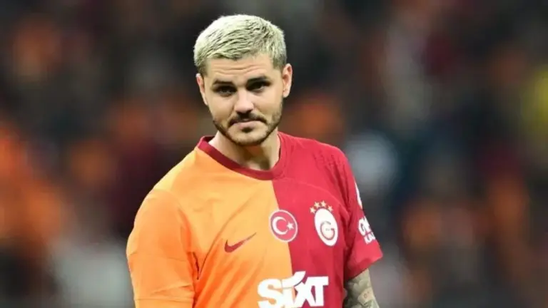 “Deambula como un fantasma”: Fuertes críticas a Icardi por su presente en Galatasaray