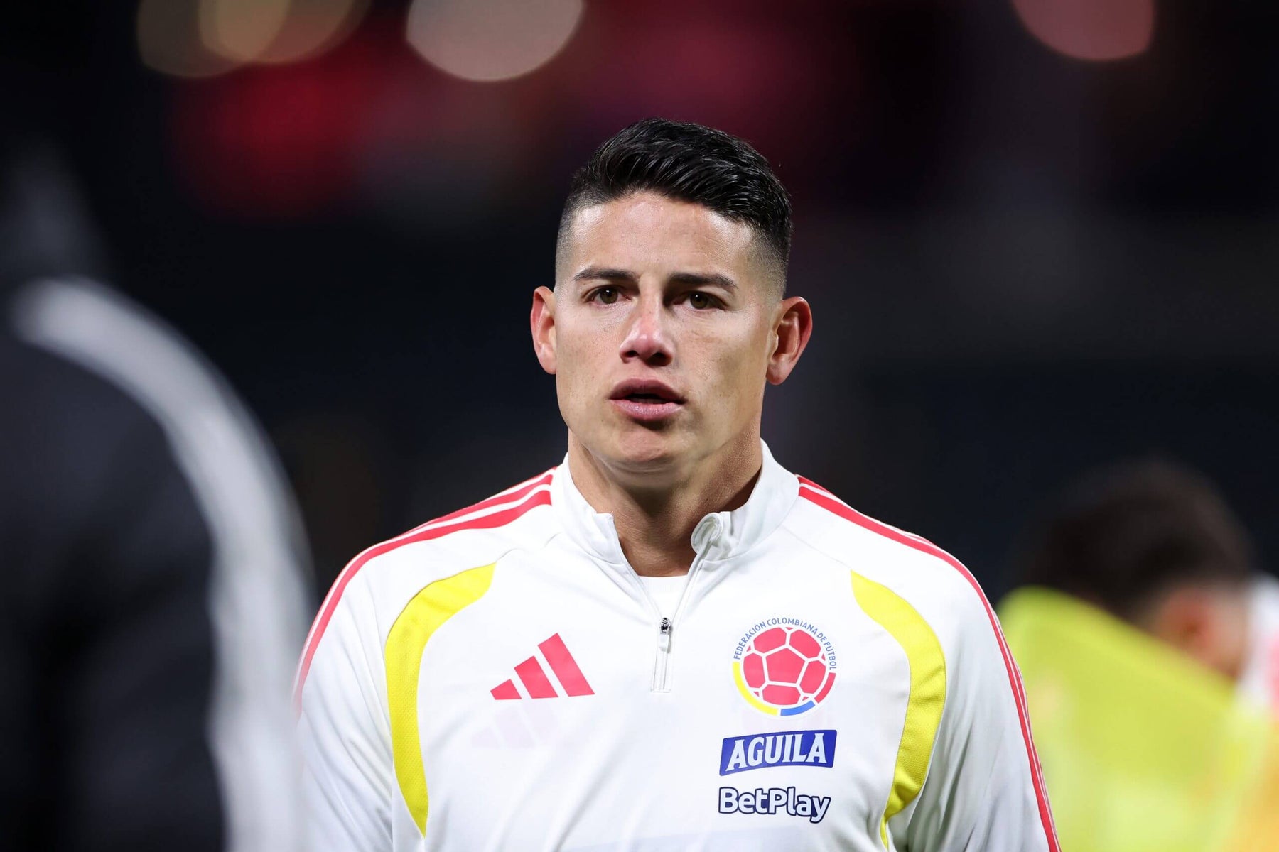 Más preocupación por James Rodríguez: Minnesota admitió que su condición es “grave”