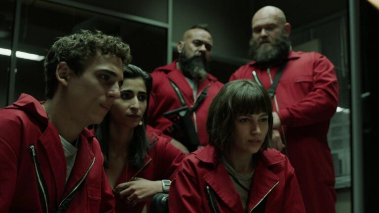 Vuelve La casa de papel a Netflix: en marcha un nuevo ‘spin-off’ con otro de los personajes de la serie