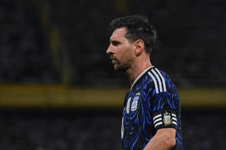 Así quedó el ranking de máximos goleadores históricos de las selecciones Conmebol tras la Fecha FIFA de marzo de 2026