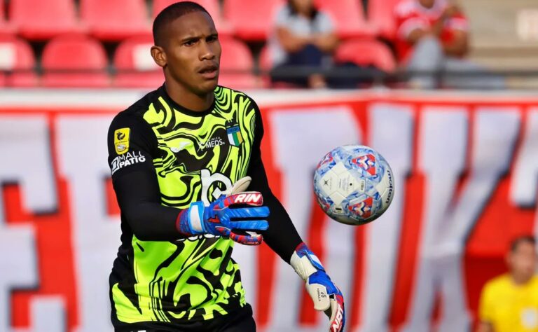 (VIDEO) Omar Carabalí reveló que habló con Beccacece y dejó abierta la puerta a la Selección de Ecuador
