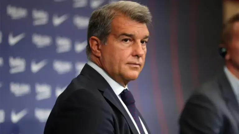 Laporta explotó contra FIFA por la lesión de Raphinha: “Es exasperante”