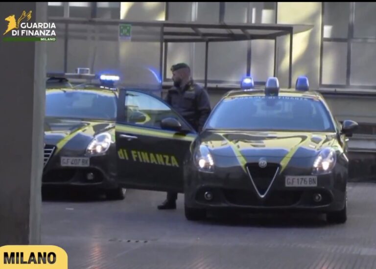 Escándalo en Italia: investigan red de prostitución de lujo que involucraría a futbolistas de la Serie A y a un piloto de F1