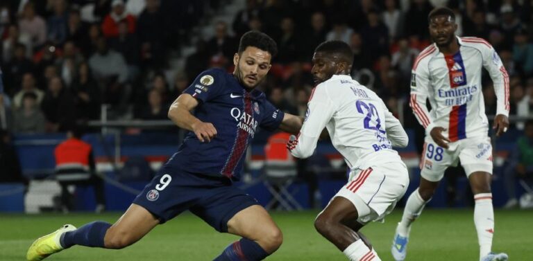 Revolución francesa: los partidos de la Ligue 1 se verán gratis