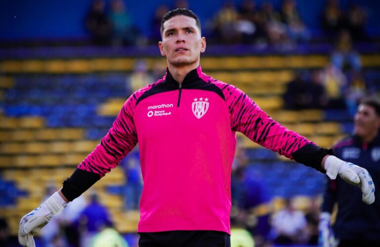 (VIDEO) Aldair Quintana: “Hoy era fundamental sumar, el punto es bueno”