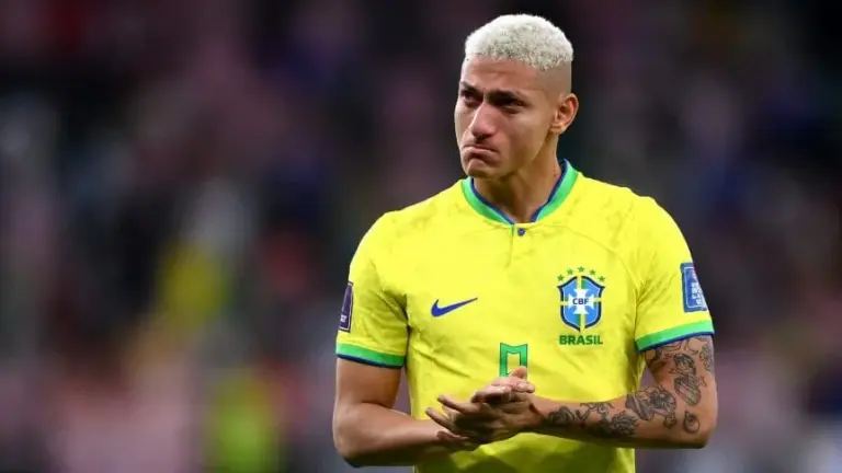 La fuerte revelación de Richarlison: “Pensé en estrellarme con un muro”