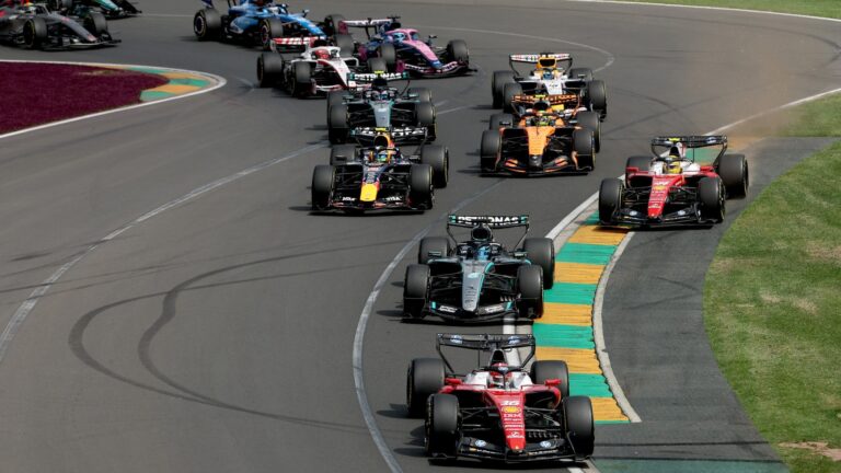 La F1 introduce cambios urgentes desde Miami tras críticas y problemas de seguridad