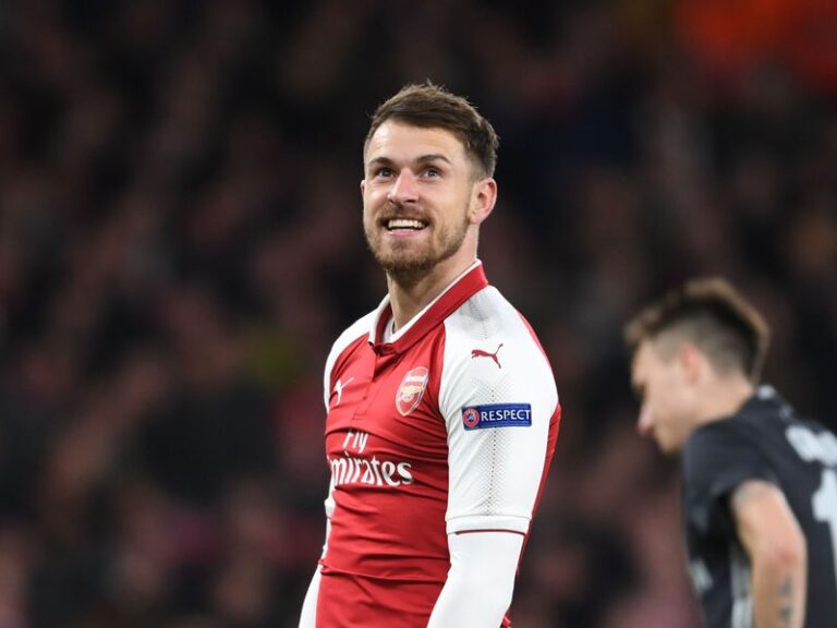 Aaron Ramsey se retira del futbol profesional