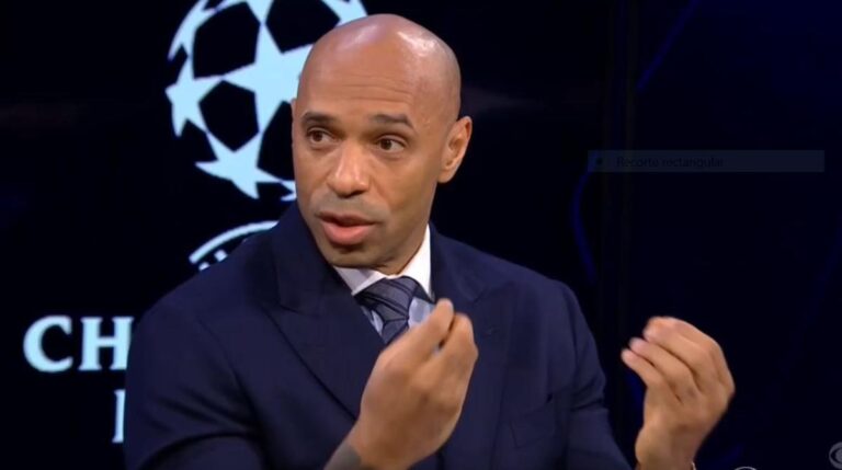 Henry cuestiona al Real Madrid tras su eliminación: “No hicieron el esfuerzo extra”