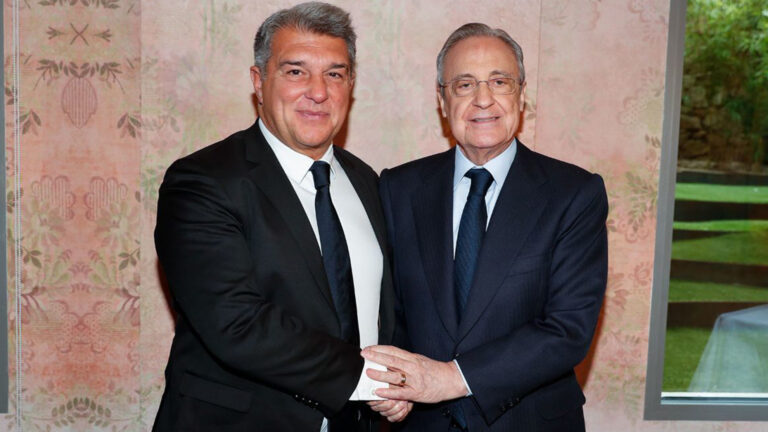 El Barça prepara acciones legales contra Florentino Pérez tras explosivas declaraciones