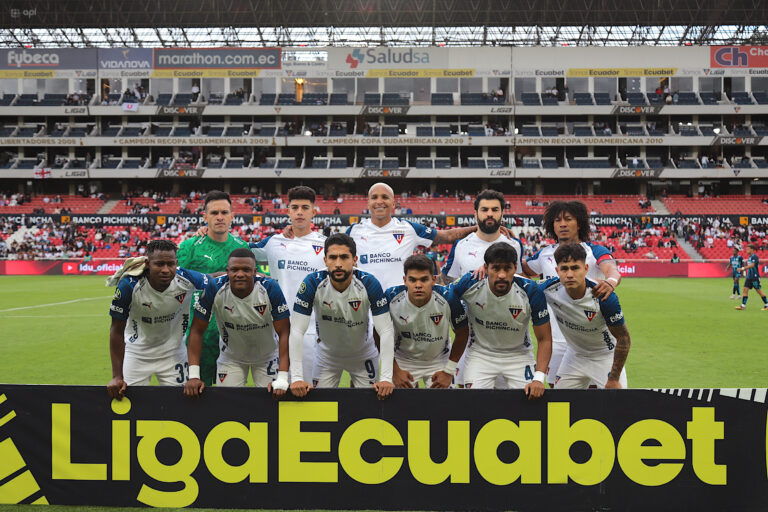 (VIDEO) CON GOL DE DEYVERSON: LDU venció al Guayaquil City en Casa Blanca