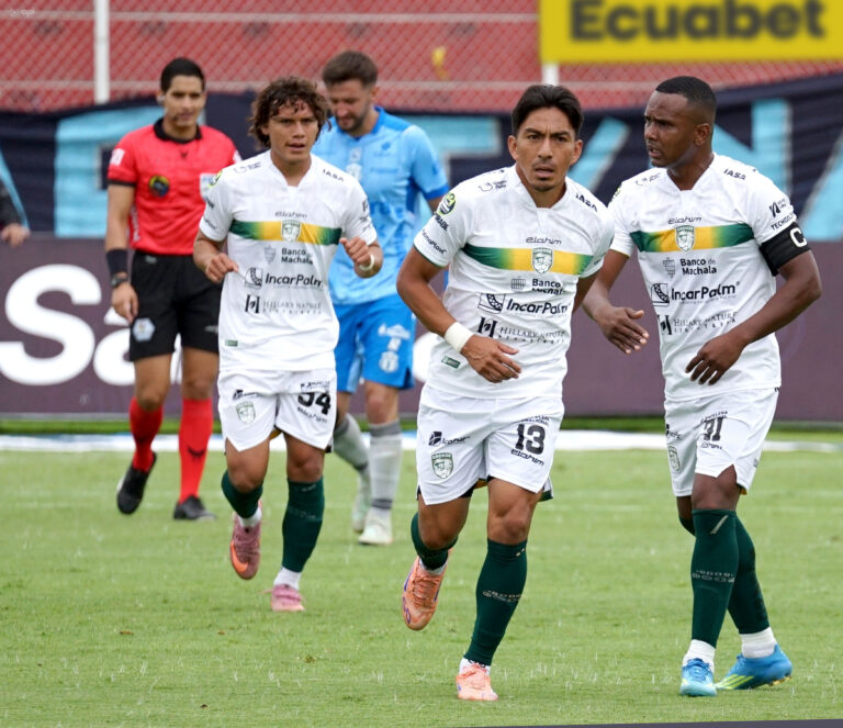 (VIDEO) CON GOL AL MINUTO 91: Orense se quedó con los tres puntos ante Macará