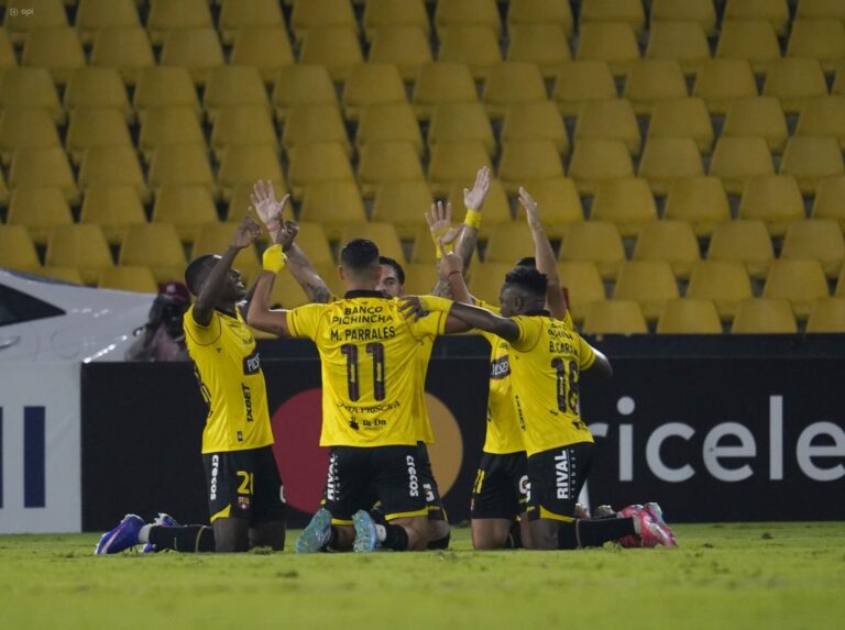 (VIDEO) BSC RESPIRA EN CASA: derrotó a Boca Juniors por la Conmebol Libertadores