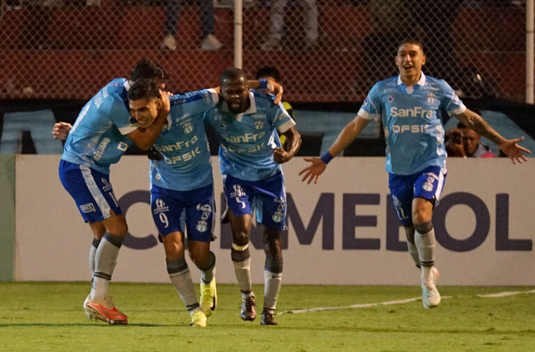 (VIDEO) FIRME EN EL LIDERATO: Macará igualó ante Tigre por la Conmebol Sudamericana