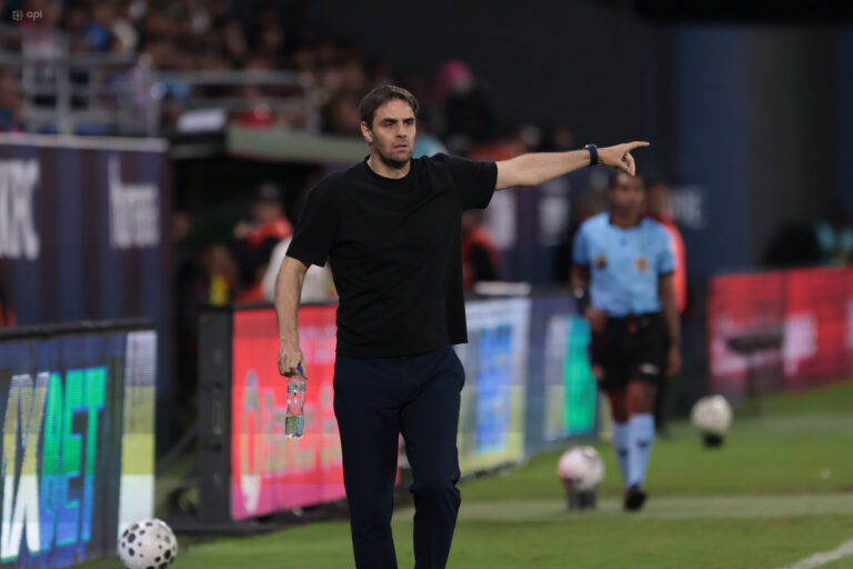 Joaquín Papa: “La ventaja en la tabla es importante, pero falta muchísimo”