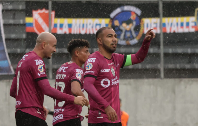 (VIDEO) Junior Sornoza: “Sigo más vigente que nunca”