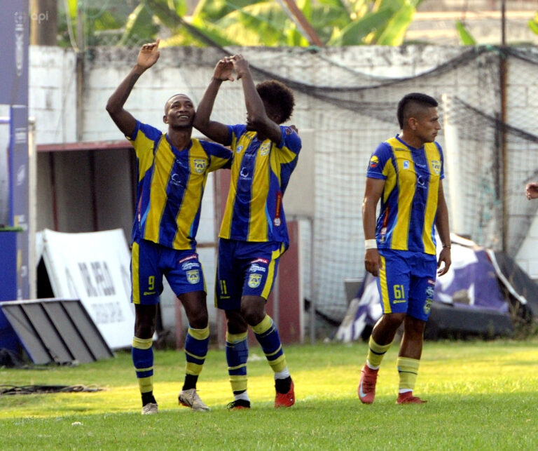 (VIDEO) PRIMERA SORPRESA: Astillero FC eliminó a Guayaquil City de la Copa Ecuador