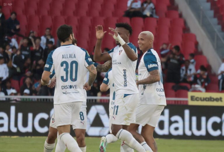 (VIDEO) CON GOL AGÓNICO: LDU derrotó T. Universitario en el Rodrigo Paz