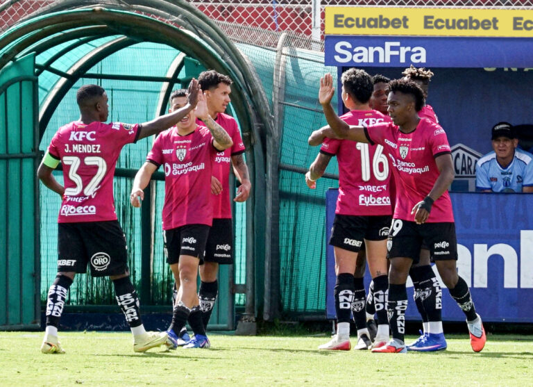 (VIDEO) GOLEADA DEL SÚPER LÍDER: IDV aplastó a Macará en Ambato
