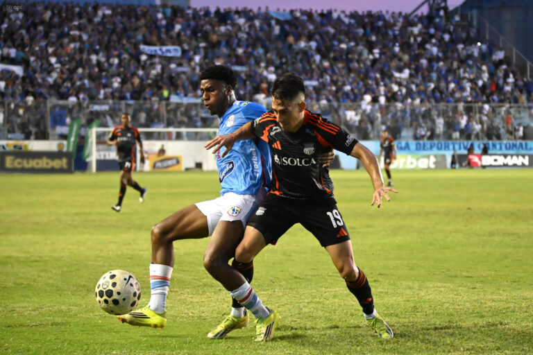 ABURRIDO EMPATE EN EL JOCAY: Emelec igualó sin goles ante Manta