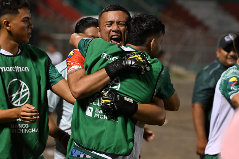 (VIDEO) SERÁ RIVAL DE BSC: LDUP avanzó a octavos de final de la Copa Ecuador