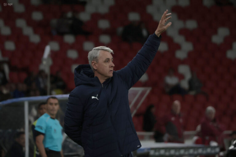 Tiago Nunes tras el empate de LDU: “Hace mucho que no ganamos con Aragón dirigiendo”