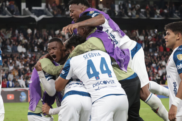 #DatoHavoline Tabla camino al Mundial de Clubes 2029: LDU se afianza en el top 3 y las posiciones de IDV y BSC