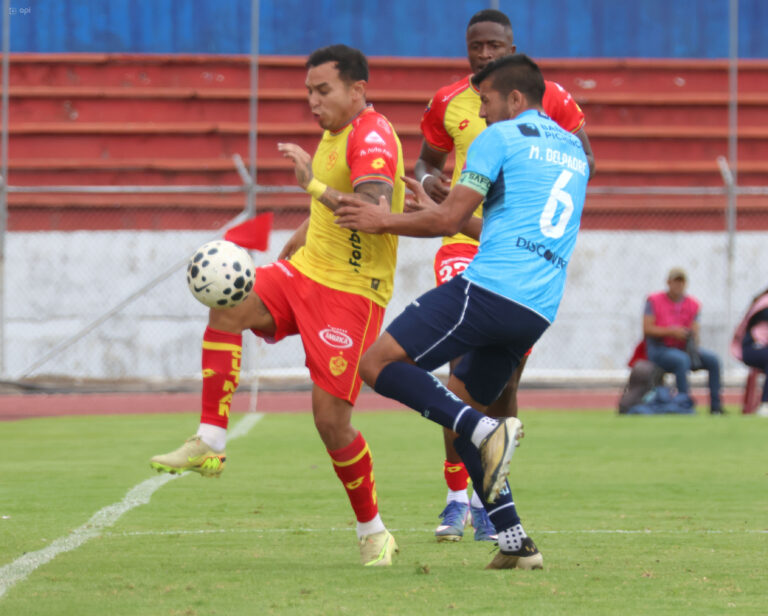 (VIDEO) Aucas goleó y avanzó a octavos de final de la Copa Ecuador 2026