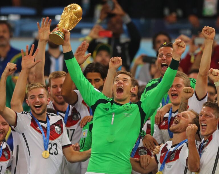 VUELVE NEUER: Alemania y sus convocados al Mundial 2026