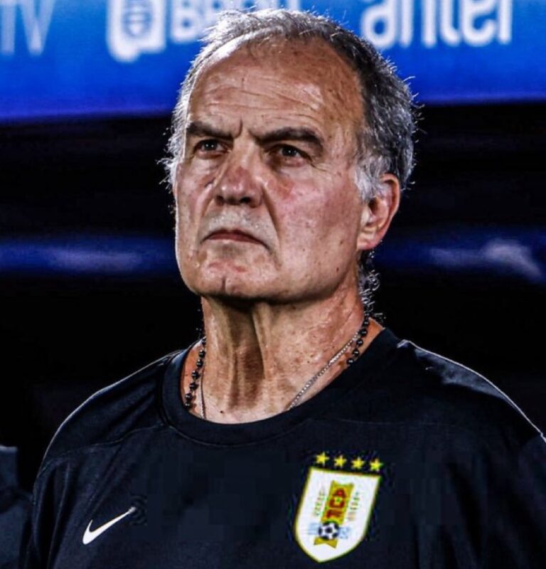 LUEGO DEL MUNDIAL 2026: Marcelo Bielsa no seguirá en Uruguay