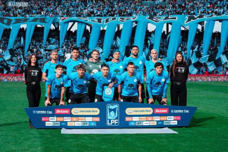 (VIDEO) VENCIERON A RIVER: Belgrano es campeón del fútbol argentino por 1era vez