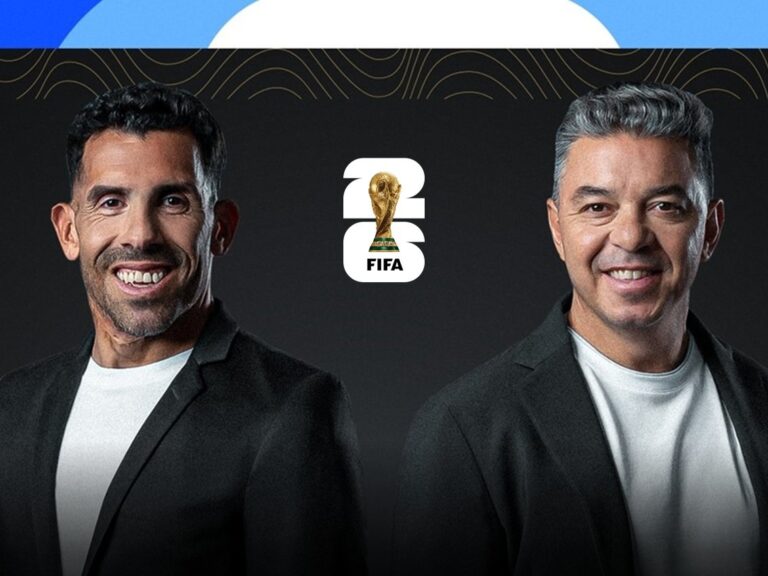 (VIDEO) Marcelo Gallardo y Carlos Tévez se unen al panel de comentaristas de Disney+ para el Mundial 2026