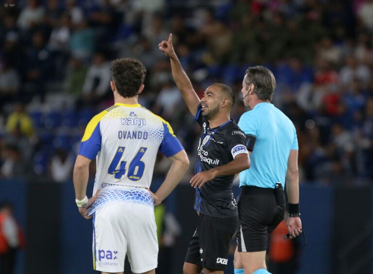 (VIDEO) GANARON EL GRUPO H: IDV derrotó a Rosario Central en Chillo Jijón