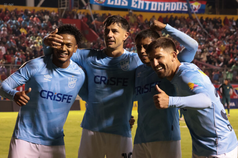 (VIDEO) COPA ECUADOR: U. Católica derrotó a El Nacional y avanza a octavos de final