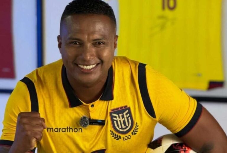 (VIDEO) Antonio Valencia se ilusiona con La Tri: “Sí podemos llegar a la final del Mundial”