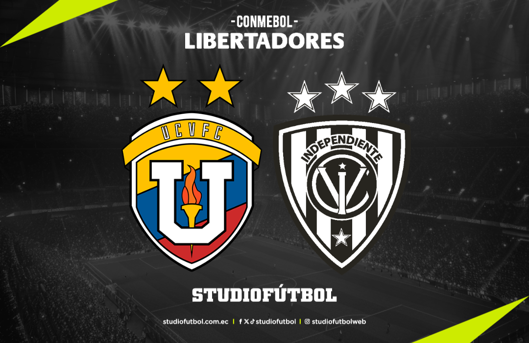 (EN VIVO) Universidad Central vs Independiente | Conmebol Libertadores | Fase de grupos