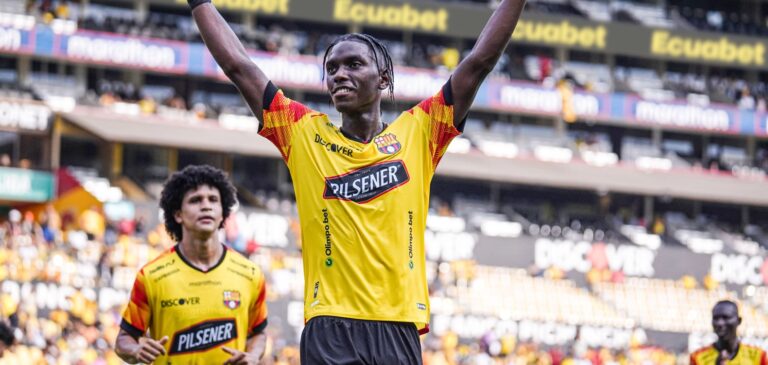 Allen Obando demanda a Barcelona SC ante la Cámara de Resolución de Disputas de la FEF