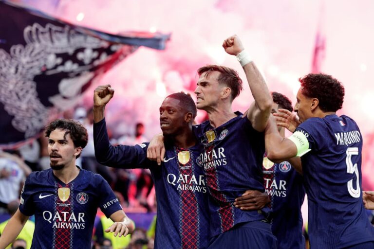 (VIDEO) BICAMPEONES: ¡PSG GANÓ LA CHAMPIONS LEAGUE 2025/26!