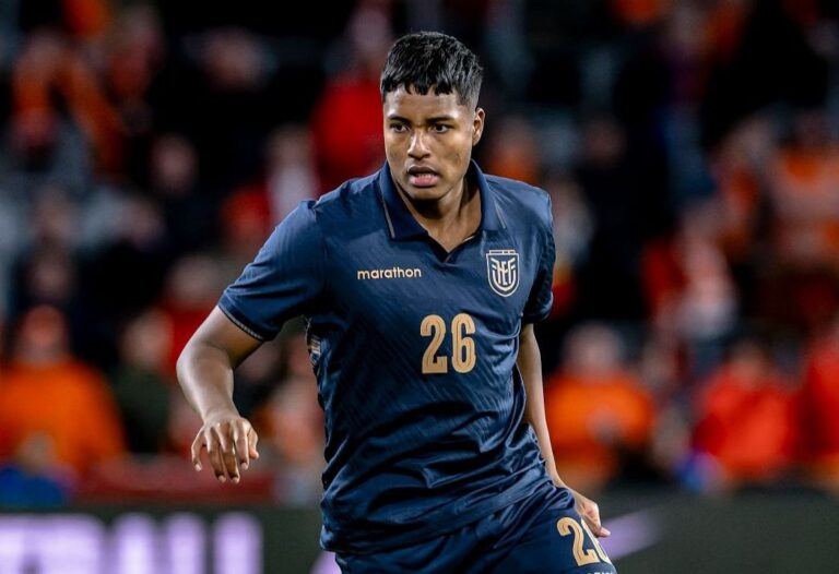 Noticia Banco Guayaquil: Stuttgart confirma que Jeremy Arévalo es el primer convocado de Ecuador