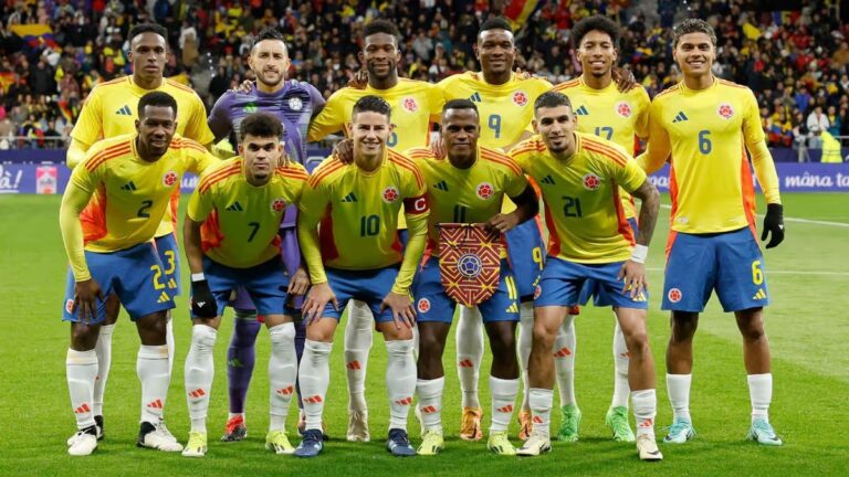 OFICIAL: Colombia revela sus convocados para la Copa del Mundo 2026