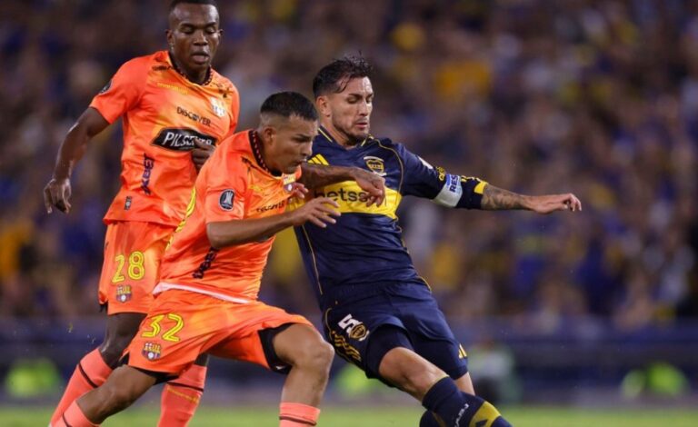 Barcelona SC define precios y habilita venta digital para duelo ante Boca Juniors
