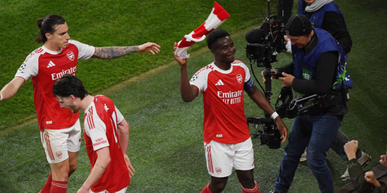 (VIDEO) HINCAPIÉ A LA FINAL DE LA CHAMPIONS: Arsenal ganó por la mínima al Atlético en Londres