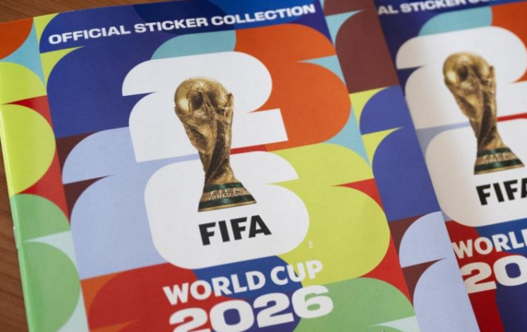 Fin de una era: FIFA rompe con Panini y el Mundial 2030 será el último álbum de la marca italiana