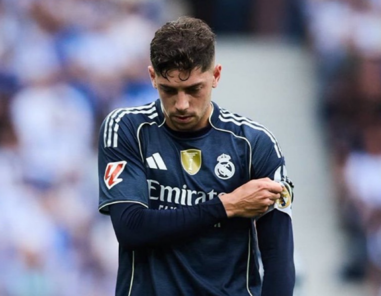 Reportan que Fede Valverde se perdería el Clásico tras incidente con Tchouaméni
